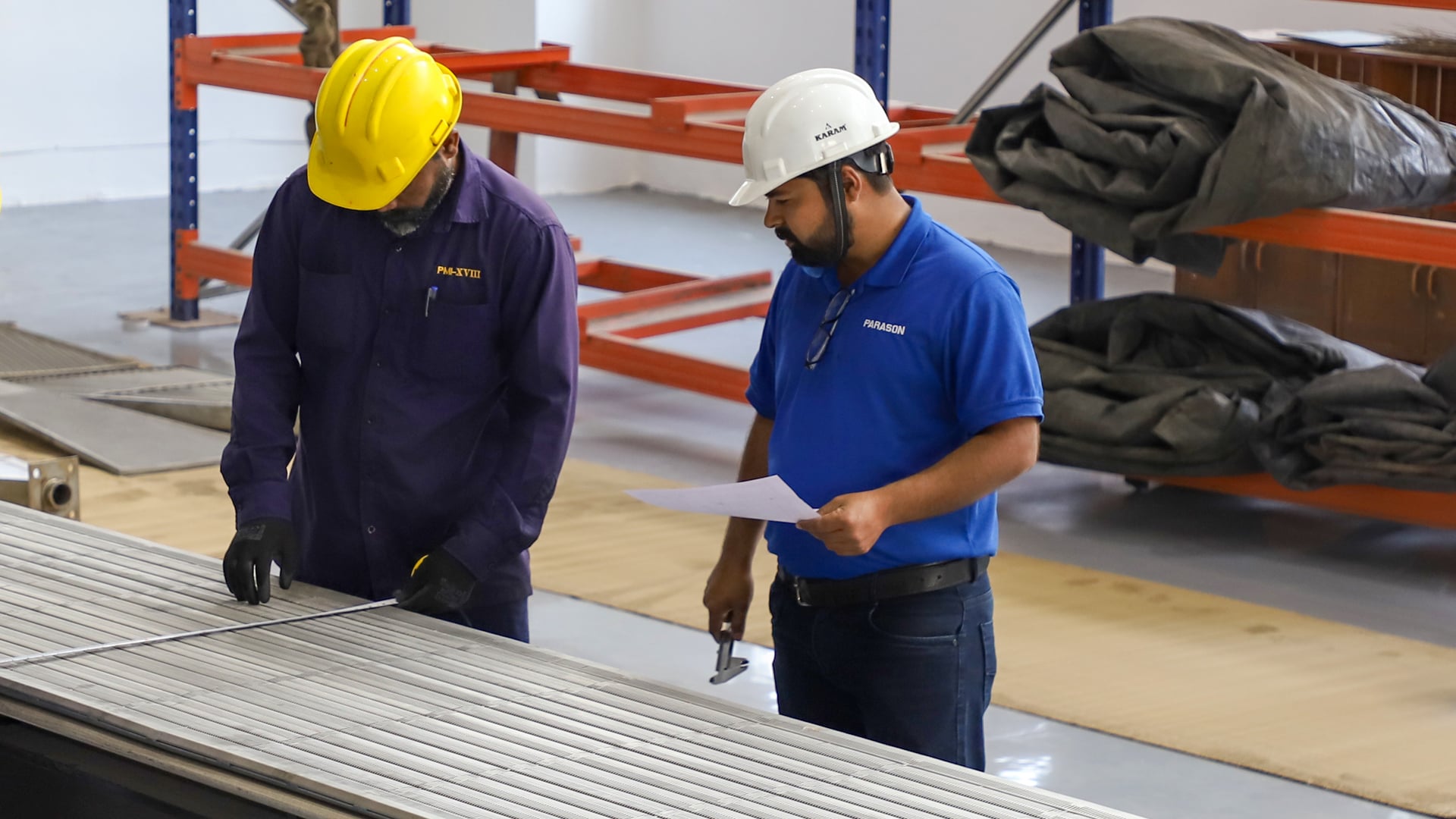 Inspeção de Qualidade